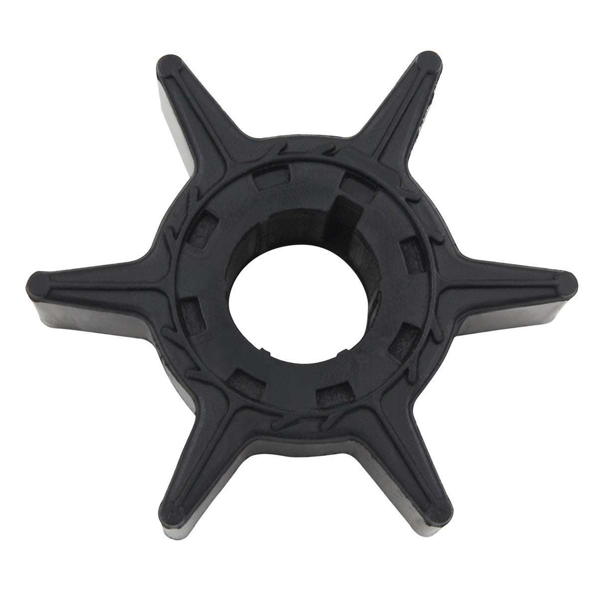 Water Pump Impeller for Yamaha 20HP 25HP Outboard (2000–2023)