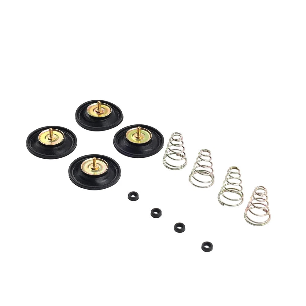 4X Carburetor Repair Kits for Honda CBR600 F4 (1999–2000)