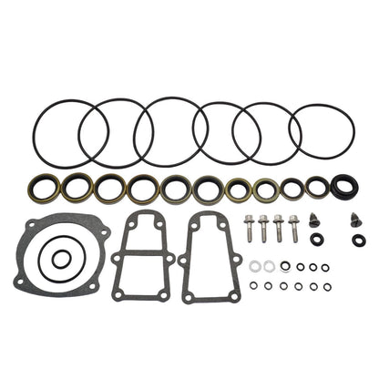 Gearcase Lower Unit Seal Kit for Evinrude Johnson Outboard
