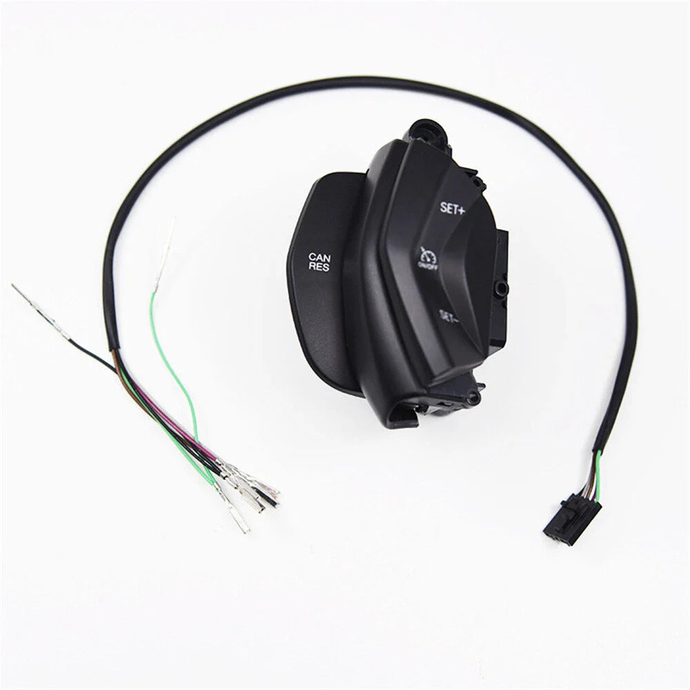 Cruise Control Switch with Wire Harness for Ford Focus, Kuga (2012-2015)