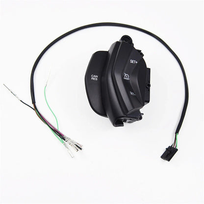Cruise Control Switch with Wire Harness for Ford Focus, Kuga (2012-2015)