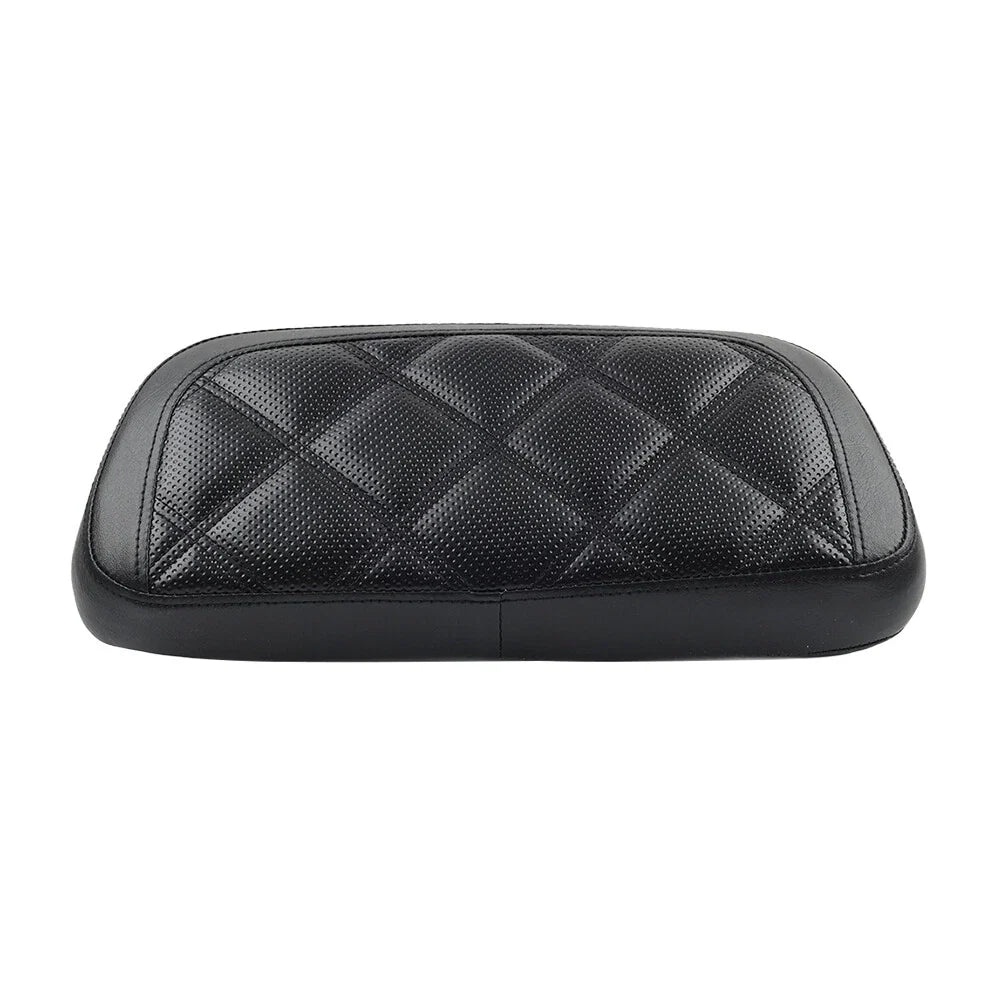 PU Leather Trunk Backrest Pad for Harley Street Electra Glide (2014-2023)