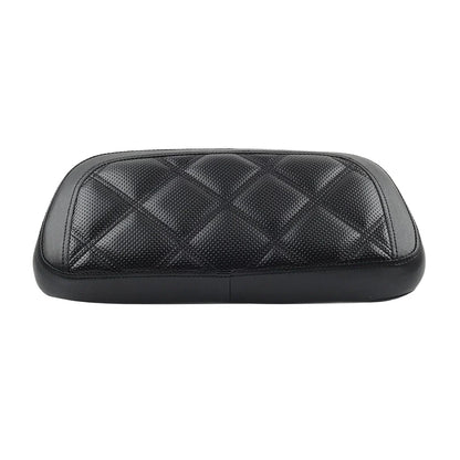 PU Leather Trunk Backrest Pad for Harley Street Electra Glide (2014-2023)