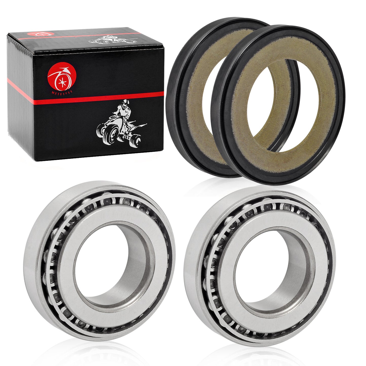 Steering Stem Bearing Kit for Dyna Glide (1991–2014)