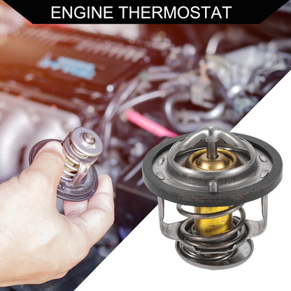 Engine Coolant Thermostat for Toyota Camry 2.0L (1987–1991) No. 90916-03046