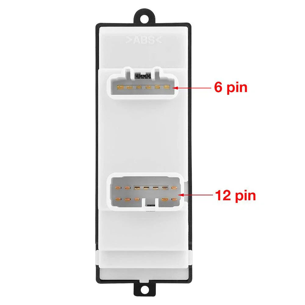 Electric Master Window Switch for Toyota Sparky S231 S231E Cami (2000-2005)