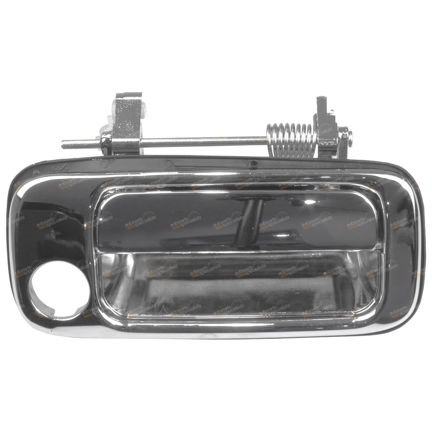 RH Front Outer Door Handle for Toyota Land Cruiser FJ80 (1990–1998)