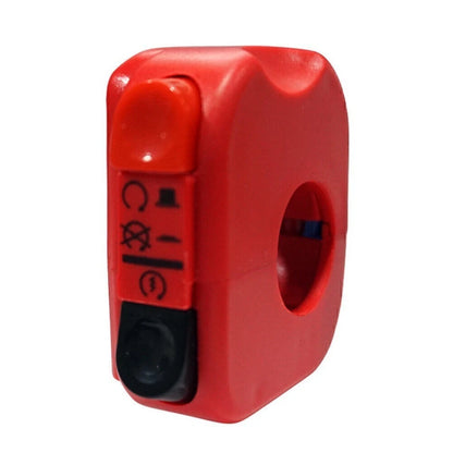 7/8" Handlebar Grip Twist Throttle for Universal Motorcycle