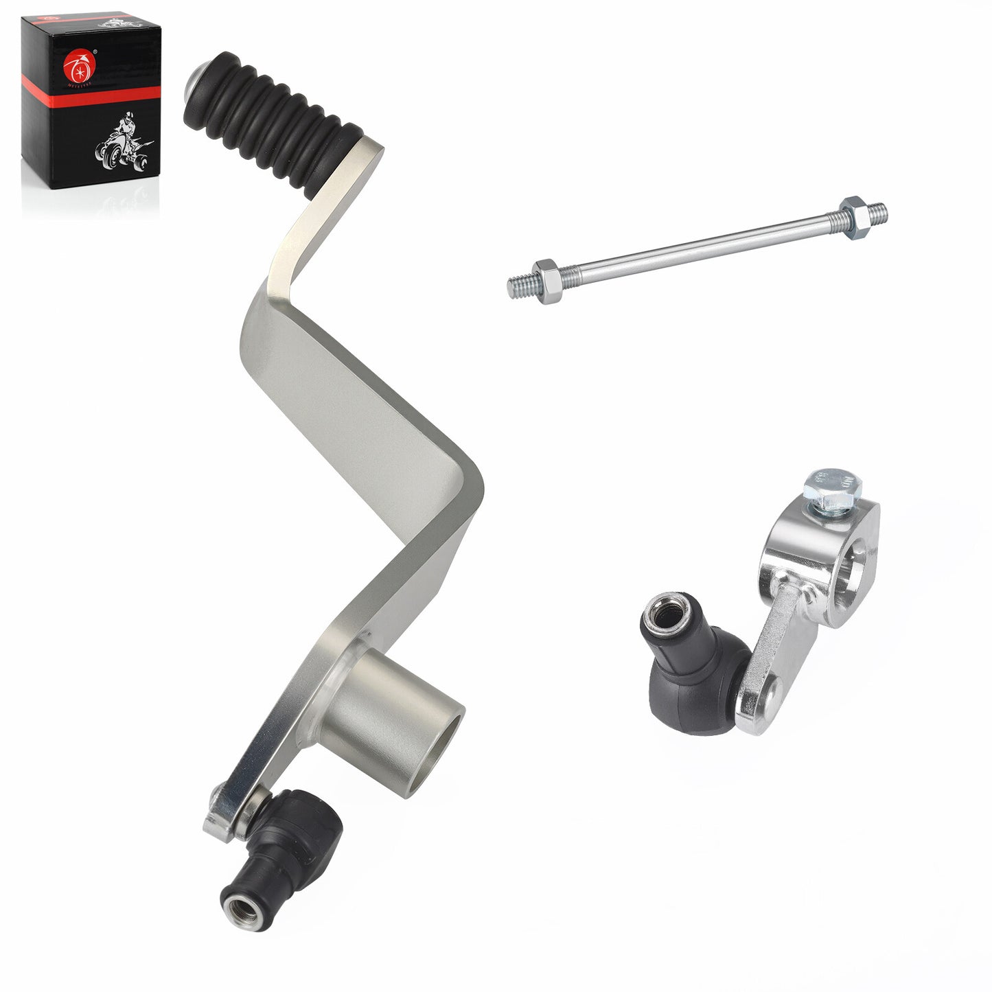 Shift Pedal Assembly Linkage Cam for Yamaha Big Bear Wolverine Kodiak (1990–2006)