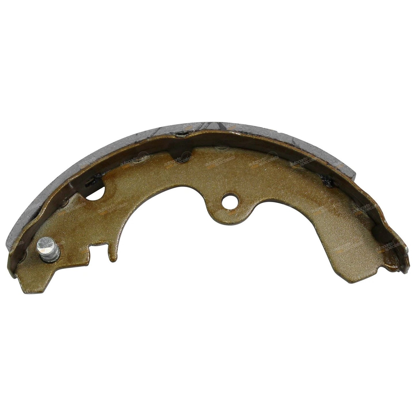Set of 4 Rear Brake Shoes for Toyota Starlet EP91 (1996–1999)