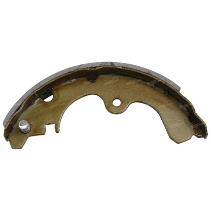 Set of 4 Rear Brake Shoes for Toyota Starlet EP91 (1996–1999)
