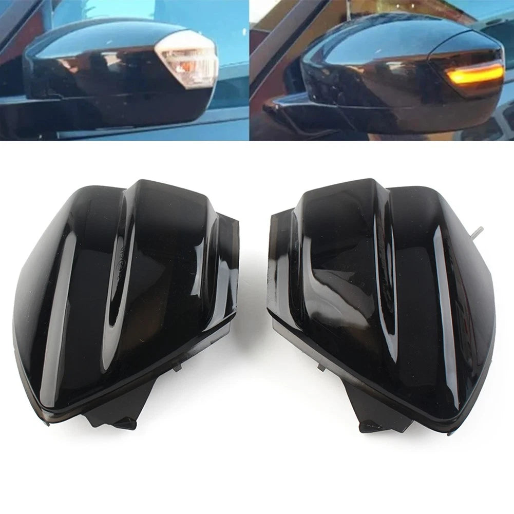 Wing Mirror Cap Cover for Ford Focus MK2 (2004–2008) - 1 Pair