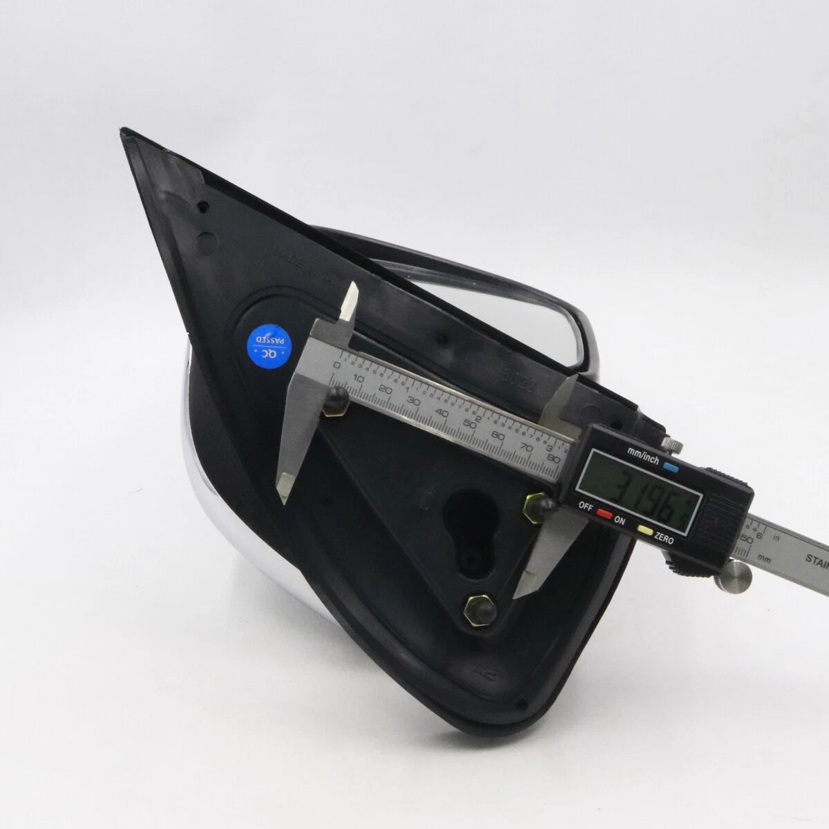 Door Mirror Manual x2 for Toyota HiluxKUN26 SR5 2005-2012