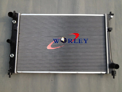 Alloy Core Radiator for Ford Falcon BA BF (2002–2008) V8 XR8 XR6 Turbo