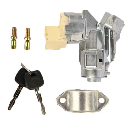 Ignition Switch Lock Cylinder with Keys for Toyota Tundra (2007–2020)