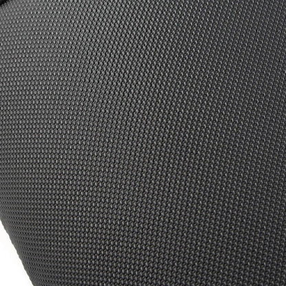 Black Red Rear Passenger Seat Cushion for BMW R1200GS ADV (2005-2012)
