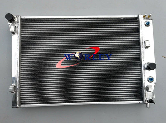 56mm Aluminum Radiator for Chevy Corvette Z06 C5 5.7L V8 (1997-2004)