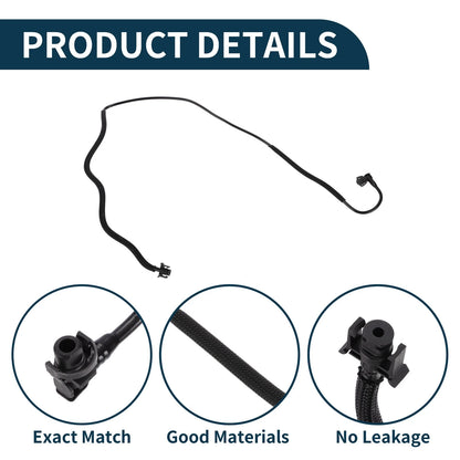 Radiator Hose for Land Rover Range Rover Evoque (2018–2019) No.LR094125