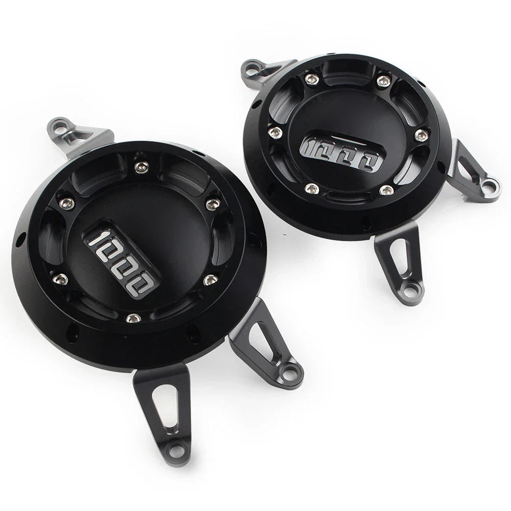 CNC Aluminum Engine Stator Cover Protector  For KAWASAKI Z1000 (2010-2016)