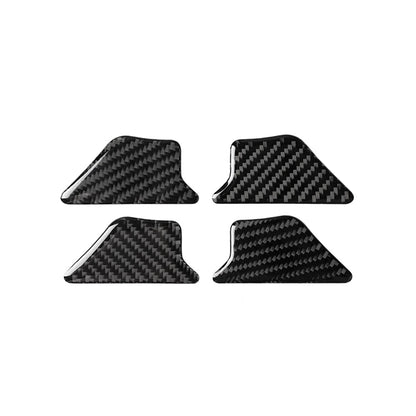 2X Steering Wheel Shift Paddle Shifter Extension for Audi A3 A4 A5 S3 S4 S5 SQ5 (2013–2020)