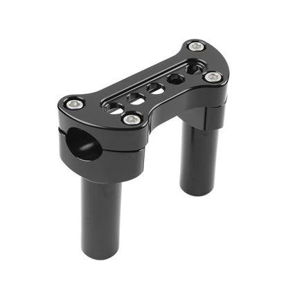 Highway Engine Guard Long Angled Foot Pegs for Harley XL 883 1200 (2004–2023)