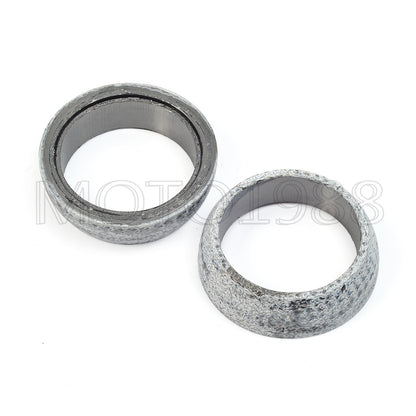 Exhaust Gasket Spring Rebuild Kit for Polaris Sportsman 400 450 500 (2001–2014)