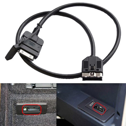 iPhone 30pin Connector Cable for Land Rover Jaguar