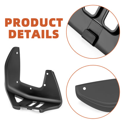Right Heel Guards for Honda FourTrax 300 (1990–2000)