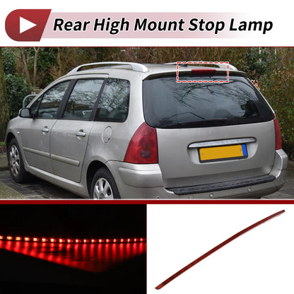 Red LED Third Brake Light for Benz C-Class CLC 203 (2001–2007) No.2038203356
