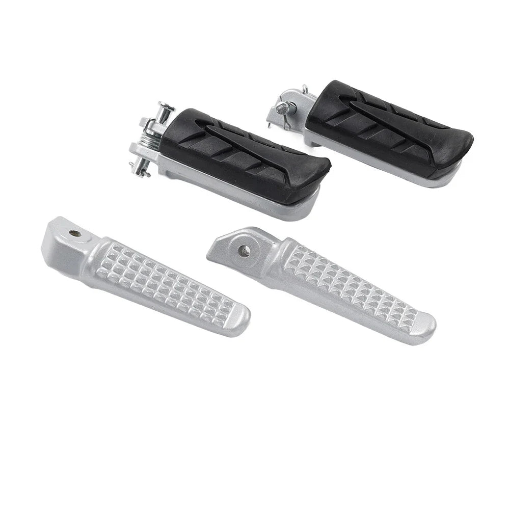 Universal Motorcycle Foot Pegs Footrests for Honda Grom MSX125 (2013-2023)