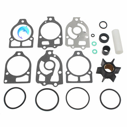 Water Pump Impeller Kit for Mercury Mariner Force (135–200 HP)