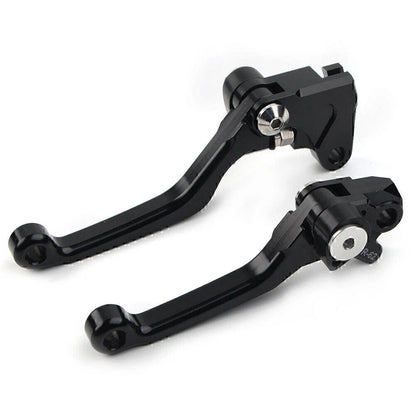 Pivot Brake Clutch Levers  for YAMAHA WR 250F WR 450F (2001-2016)