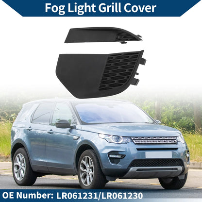 1 Pc Fog Light Grill for Land Rover Discovery Sport (No.LR061231)