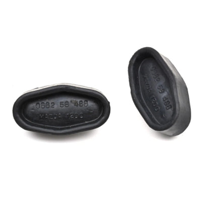 Set of 4 Door Bumper Rubber for Mazda Capella 616 626 RX7 808