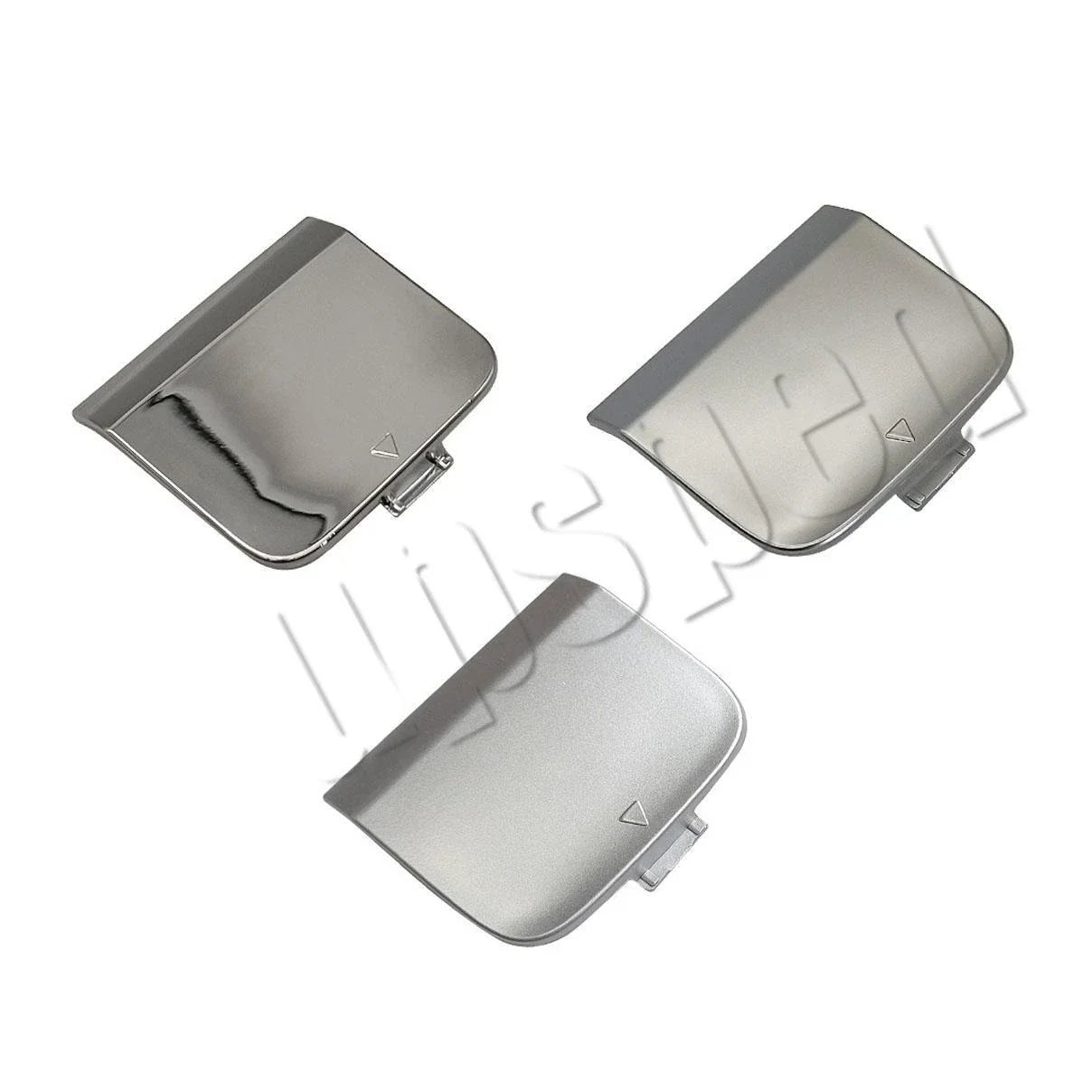Rear Bumper Tow Hook Eye Cover Cap for Mercedes-Benz GLA-Class (2014–2017)