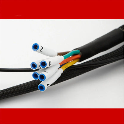Colorful 40A Switch Panel Relay Fuse Box for Universal Cars