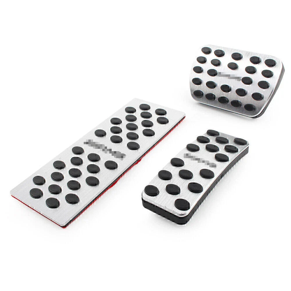 Gas Throttle Brake Pedal Covers for Benz GLA/CLA/GLE/A/B Class (2004-2018)