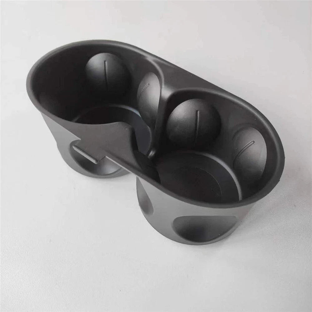 Cup Holder Liner Insert for 2017-24 Chrysler Pacifica Voyager (2017-2024)
