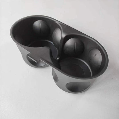 Cup Holder Liner Insert for 2017-24 Chrysler Pacifica Voyager (2017-2024)