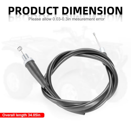 Cable for Yamaha YFM660F (2002–2008)