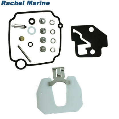 Carburetor Repair Kit for Yamaha 4-Stroke (66M-W0093-01-00)