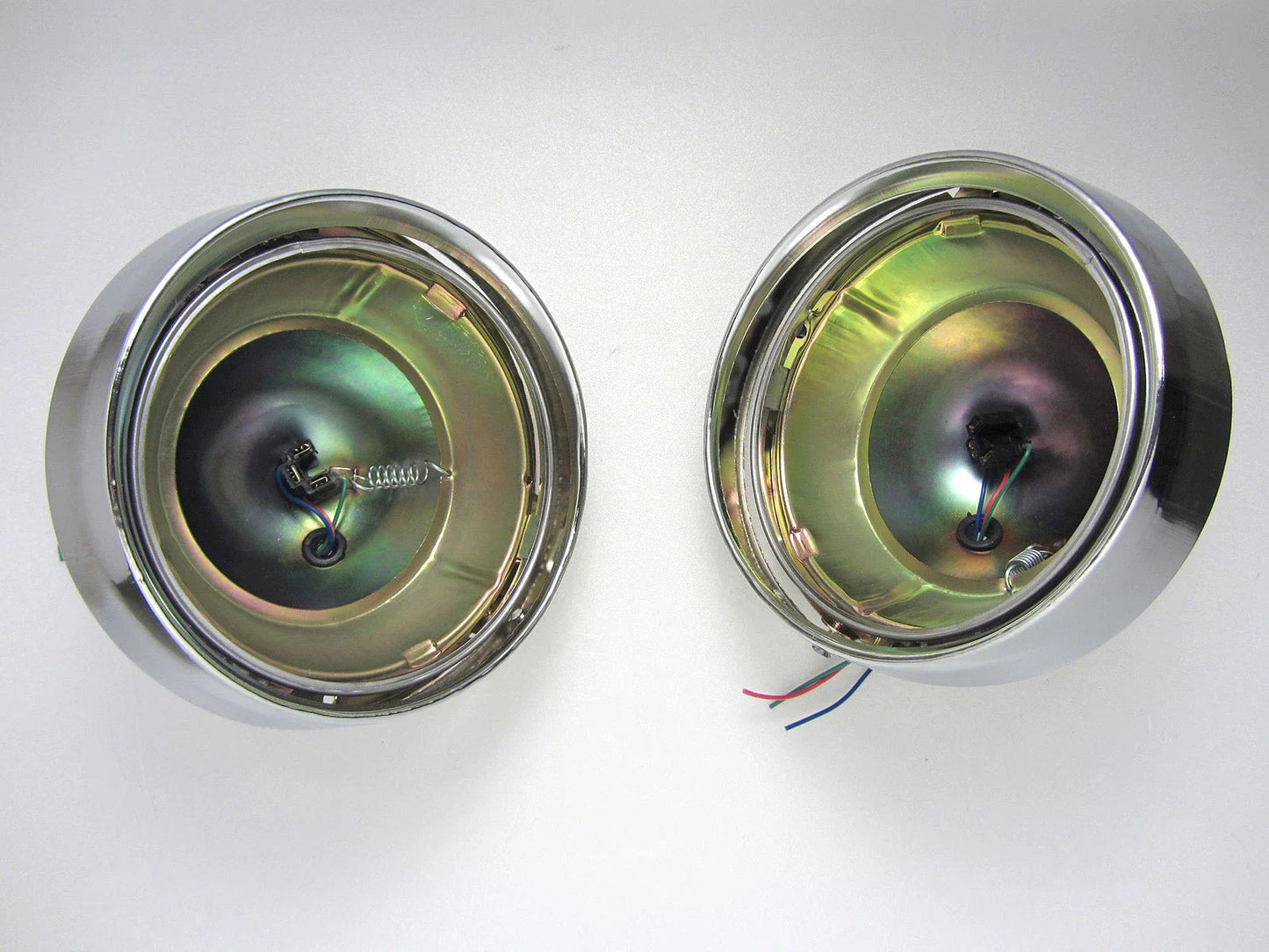 7" Headlight Bucket Housing with Surround for Datsun 1000 1200 Ute (1968-1972)