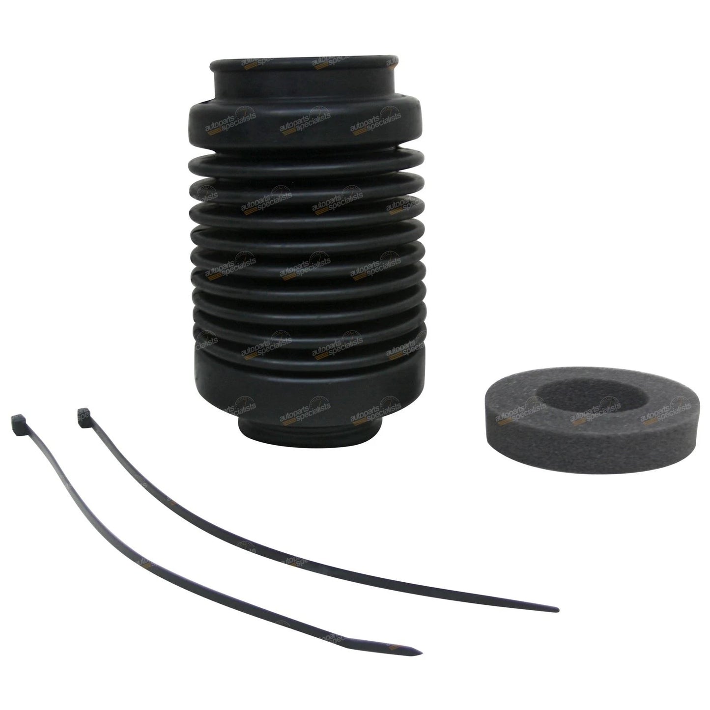 Front Strut Rubber Dust Boot Cover Kit for Commodore VT VX VU VY VZ VE (1997–2013)
