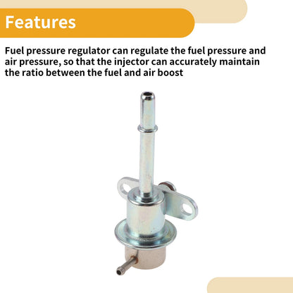 Fuel Pressure Regulator No.FP4713280C for Mazda Protege (1999–2003)