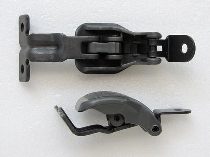 Rear Quarter Window Cab Lock Latch for 2006-1996 Mitsubishi L200 Triton Strada