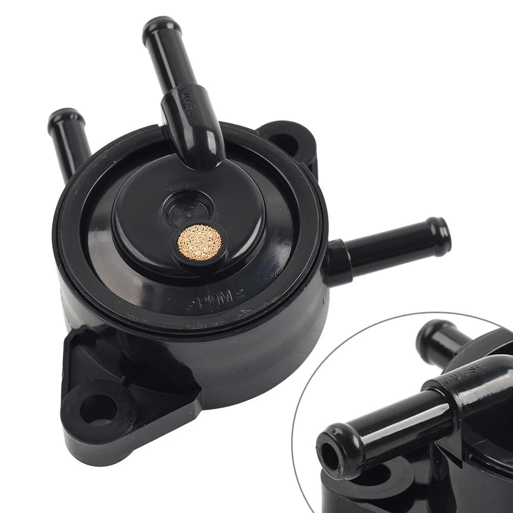 CNC Twist Throttle for Moped Scooter Motorcycle Dirt Bike (Black)