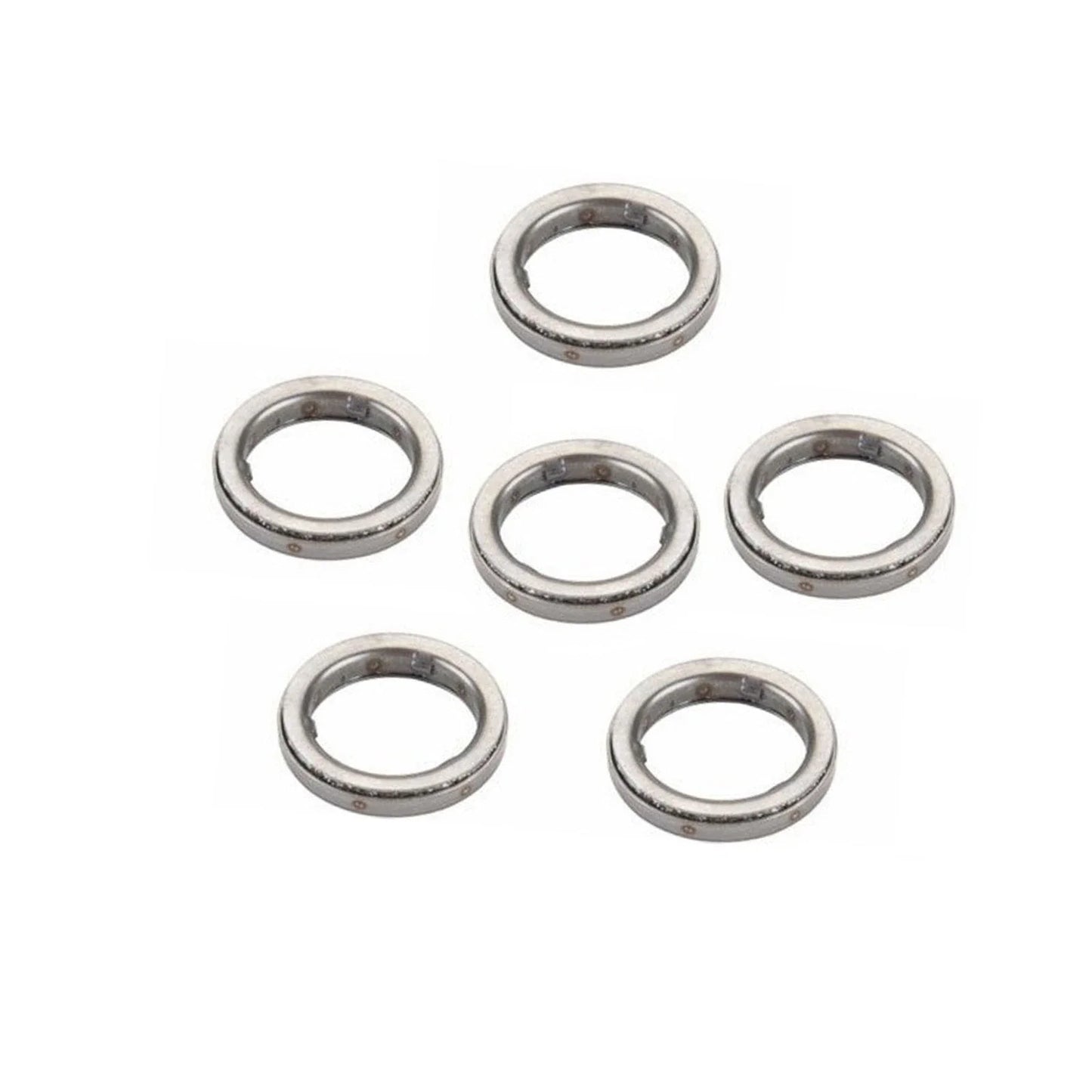 6 x Replacement Fuel Injectors Seal for BMW