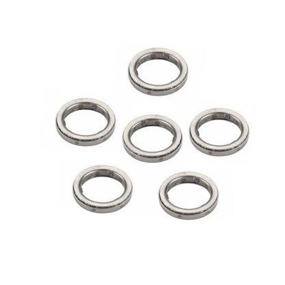 6 x Replacement Fuel Injectors Seal for BMW