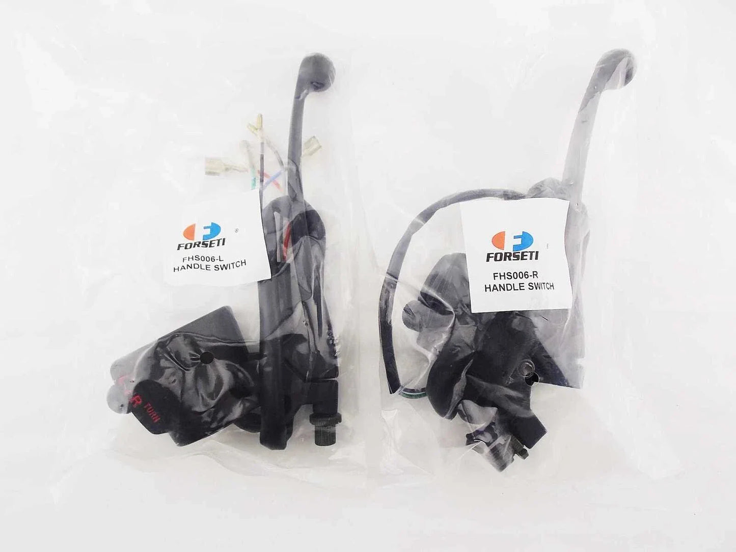 Black Handlebar Switch Block for Honda CB100 (1970-1972)