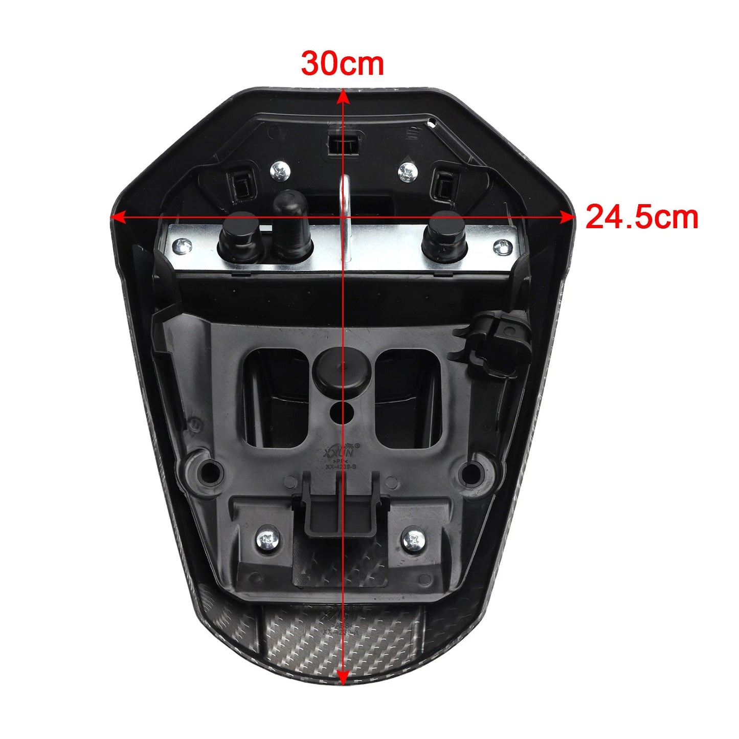 Alternator Cover & Clutch Protection for Yamaha R15 V4 (2021–Present)